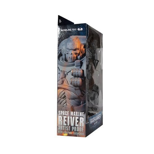 McFarlane Toys Warhammer 40000 7-Inch Action Figure - by McFarlane Toys | Buy at ToyShnip