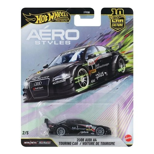 Hot Wheels Car Culture 2026 Aero Styles  - Select Vehicle(s)