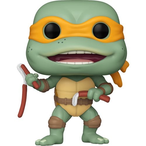 Funko Pop! Movies Teenage Mutant Ninja Turtles Vinyl Figures - by Funko | Buy at ToyShnip