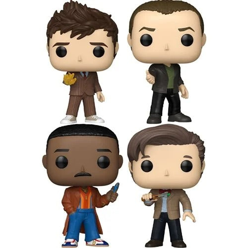 Funko Pop! Television - Doctor Who Vinyl Figure - Select Figure(s)