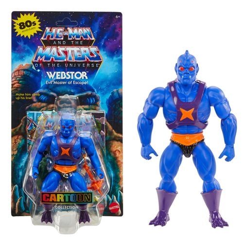 Masters of the Universe Origins Action Figure - by Mattel | Buy at ToyShnip