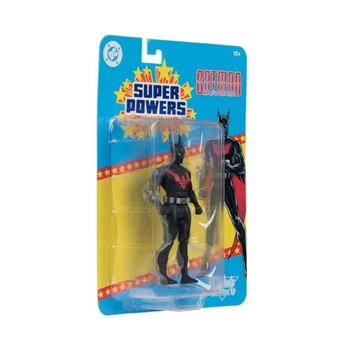 DC Super Powers 4.5-Inch Scale Action Figure - Entertainment Earth Exclusive - Select Figure(s)