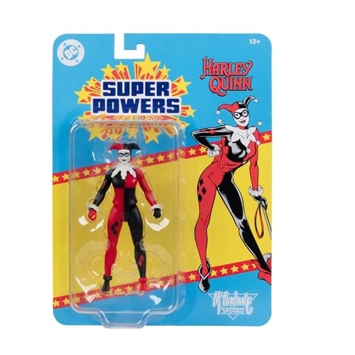 DC Super Powers 4.5-Inch Scale Action Figure - Entertainment Earth Exclusive - Select Figure(s)