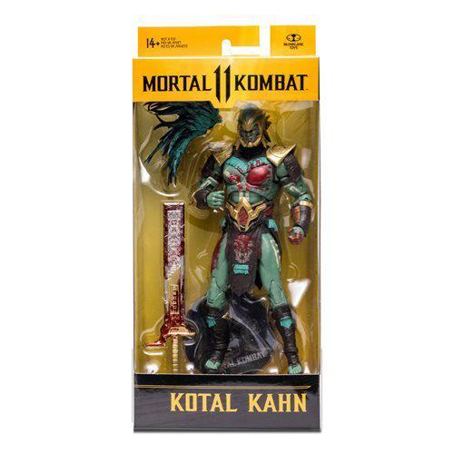 McFarlane Toys Mortal Kombat 11 7-Inch Action Figure - by McFarlane Toys | Buy at ToyShnip