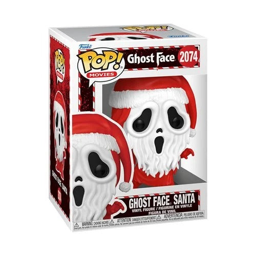 Funko Pop! Horror Holiday Vinyl Figures - Select Figure(s)
