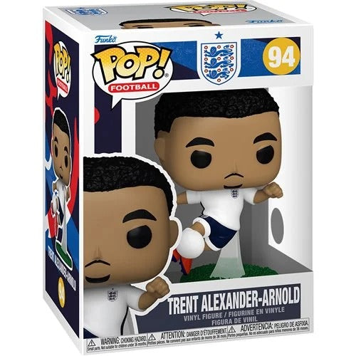 Funko Pop! - Football World Cup 2026 Vinyl Figures - Select Figure(s)