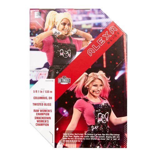 WWE Ultimate Edition Action Figure - by Mattel | Buy at ToyShnip