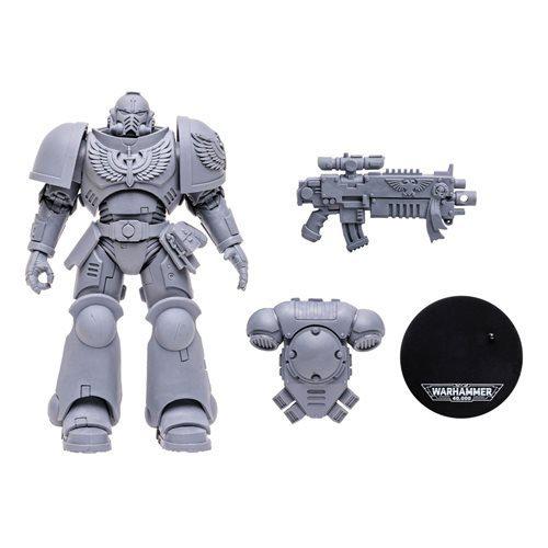 McFarlane Toys Warhammer 40000 7-Inch Action Figure - by McFarlane Toys | Buy at ToyShnip