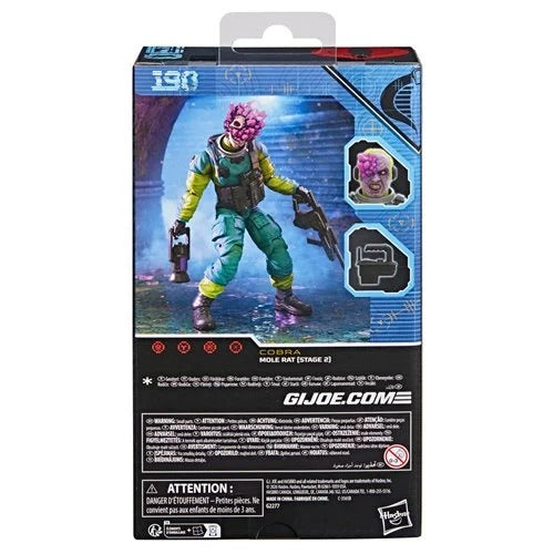 G.I. Joe Classified Series 6-Inch Action Figure - Select Figure(s)