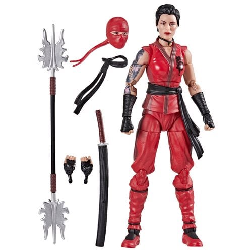 G.I. Joe Classified Series 6-Inch Action Figure - by Hasbro | Buy at ToyShnip
