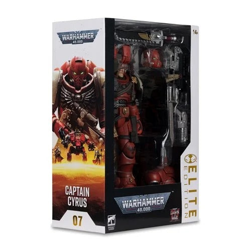 McFarlane Toys Warhammer 40000 7-Inch Action Figure - Select Figure(s)