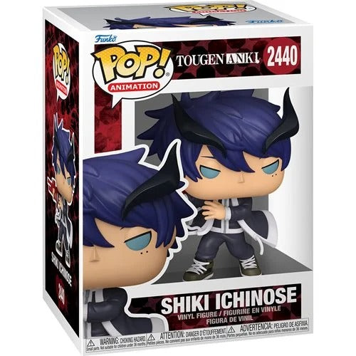 Funko Pop! Animation Tougen Anki Vinyl Figures - Select Figure(s)