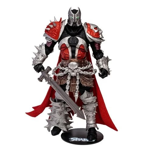 McFarlane Toys Vault Collection Medieval Spawn 7-Inch Scale Action Figure
