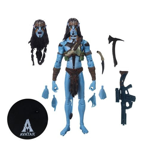 McFarlane Toys Avatar: Fire and Ash Collector Edition 7-Inch Scale Action Figure  - Select Figure(s)