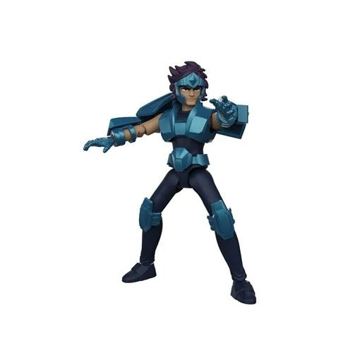 Saint Seiya Galaxy Version 4 Gold Zodiac GV04 Blokees Blind Box Model Kit (1 box with 1 Figure)