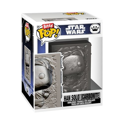 Funko Bitty Pop! Star Wars Mini-Figure 4-Pack - Select Figure(s)