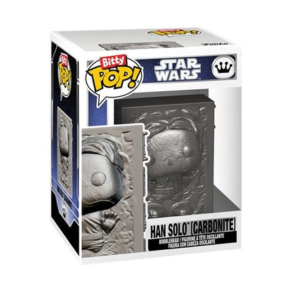 Funko Bitty Pop! Star Wars Mini-Figure 4-Pack - Select Figure(s)