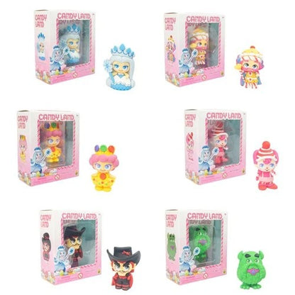 Cheebee Candy Land 2.5-Inch Collectible Mini-Figure - Select Figure(s)