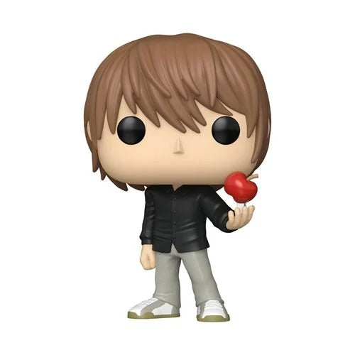 Funko Pop! Animation Death Note (Refresh) Vinyl Figures - Select Figure(s)