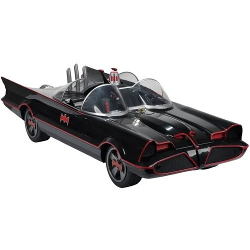 DC Multiverse Batman Batmobile Batman Classic TV Series Vehicle