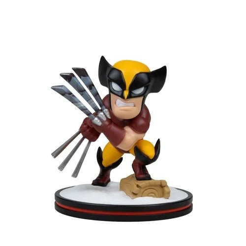 QMx Q-Fig Marvel Blind Box Wave 1 (1 Box with 1 Figure)