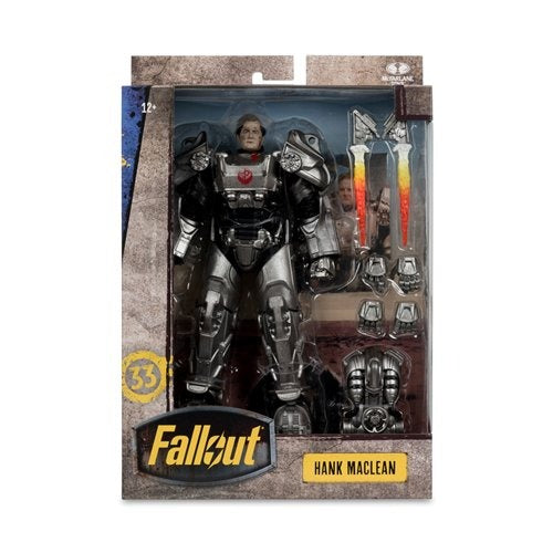 McFarlane Toys Fallout TV 7-Inch Scale Deluxe Action Figure - Select Figure(s)