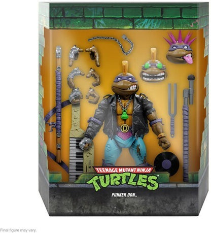 Super7 Teenage Mutant Ninja Turtles Ultimates 7-Inch - Select Action Figure(s) - by Super7 | Buy at ToyShnip