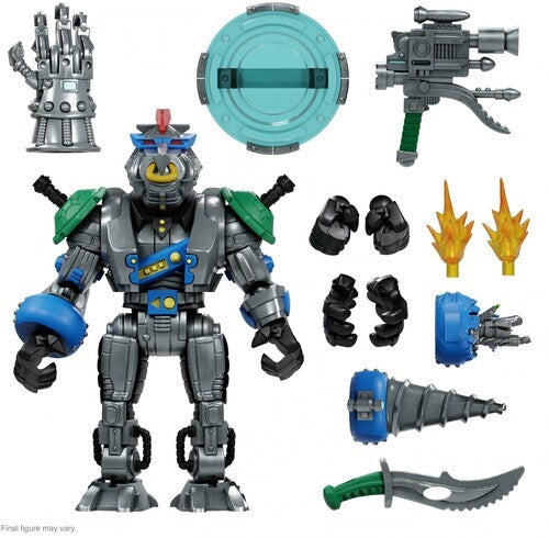 Super7 Teenage Mutant Ninja Turtles Ultimates 7-Inch - Select Action Figure(s) - by Super7 | Buy at ToyShnip