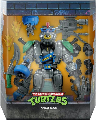 Super7 Teenage Mutant Ninja Turtles Ultimates 7-Inch - Select Action Figure(s) - by Super7 | Buy at ToyShnip