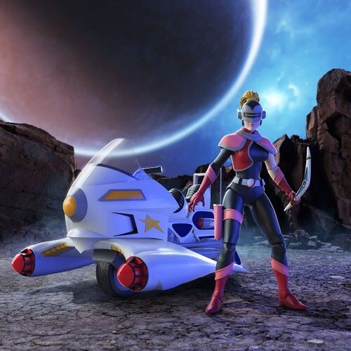 Super7 ThunderCats Ultimates 7-Inch Action Figure - by Super7 | Buy at ToyShnip