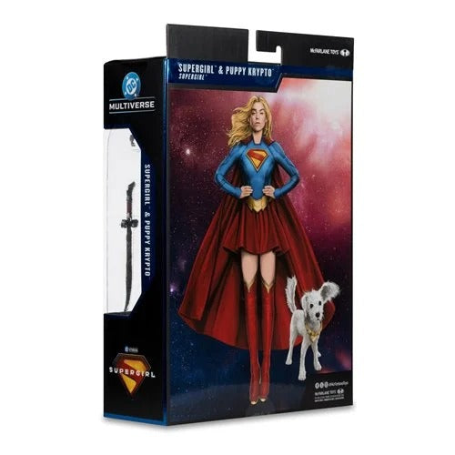DC Multiverse Deluxe Theatrical Edition 7-In Scale Action Figure - Select Figure(s)
