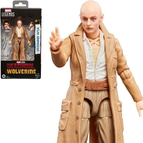 Deadpool & Wolverine Marvel Legends 6-Inch Action Figure - Select Figure(s)