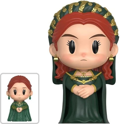 ThrillJoy Pix! House of the Dragon Alicent Hightower Vinyl Figure
