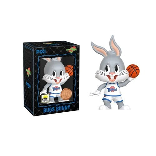 ThrillJoy Pix! Space Jam Bugs Bunny Vinyl Figure - 2026 Convention Exclusive