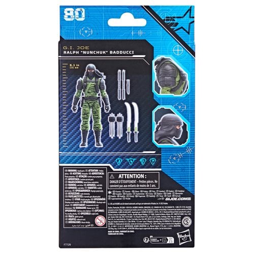 G.I. Joe Classified Series 6-Inch Action Figure - by Hasbro | Buy at ToyShnip