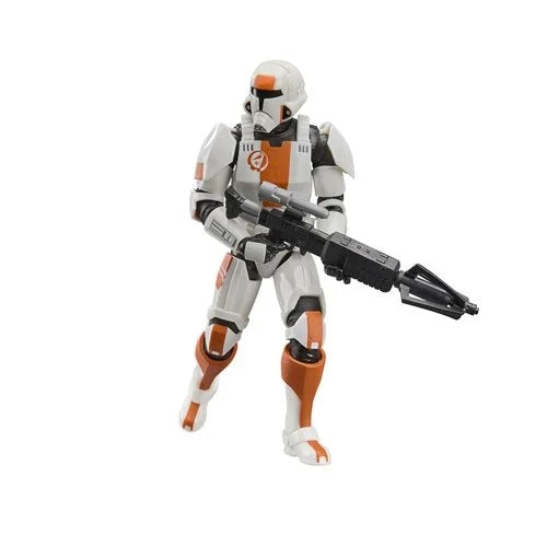 Star Wars The Black Series Gaming Greats Republic Trooper Star Wars: The Old Republic 6-Inch Action Figure
