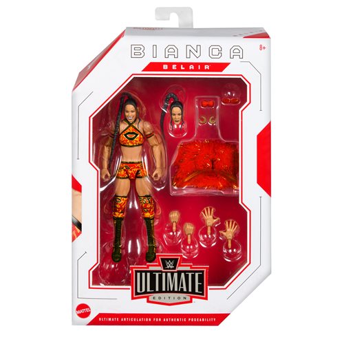 WWE Ultimate Edition Action Figure - by Mattel | Buy at ToyShnip