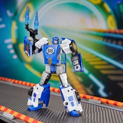 Transformers Collaborative Hot Wheels x Transformers - Select Figure(s)