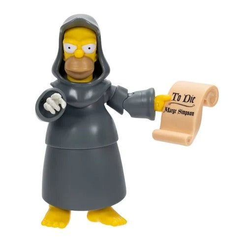 The Simpsons 5-Inch Action Figures - Select Figure(s)