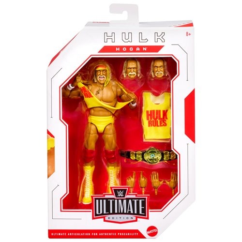 WWE Ultimate Edition Action Figure - Select Figure(s)