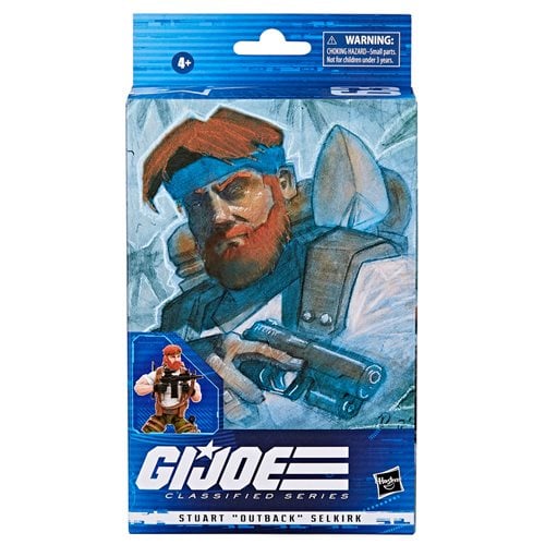G.I. Joe Classified Series 6-Inch Action Figure - by Hasbro | Buy at ToyShnip