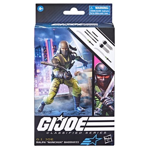 G.I. Joe Classified Series 6-Inch Action Figure - by Hasbro | Buy at ToyShnip