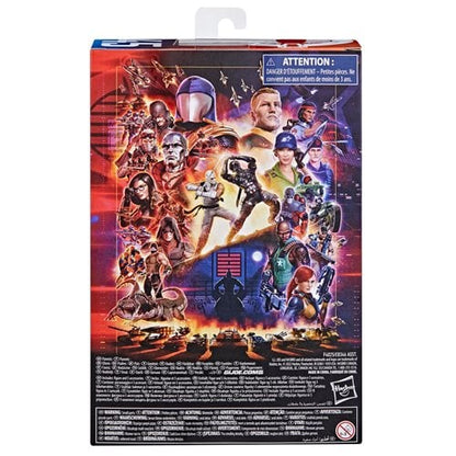 G.I. Joe Classified Series 6-Inch Action Figure - by Hasbro | Buy at ToyShnip