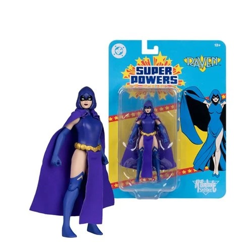 DC Super Powers 4.5-Inch Scale Action Figure - Entertainment Earth Exclusive - Select Figure(s)
