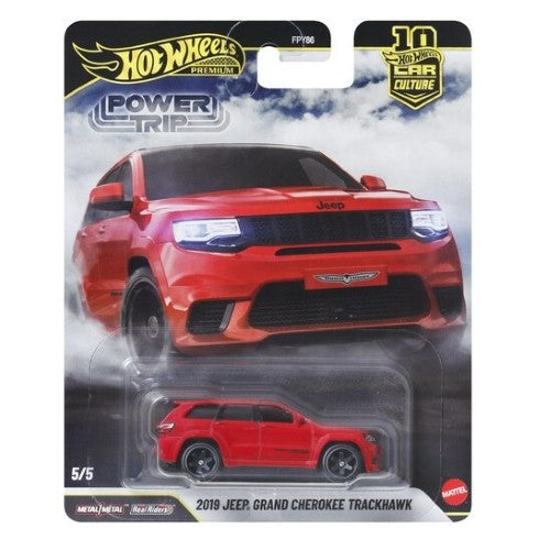 Hot Wheels Car Culture 2026 Power Trip  - Select Vehicle(s)