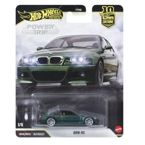Hot Wheels Car Culture 2026 Power Trip  - Select Vehicle(s)