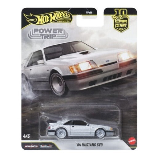 Hot Wheels Car Culture 2026 Power Trip  - Select Vehicle(s)