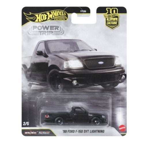 Hot Wheels Car Culture 2026 Power Trip  - Select Vehicle(s)