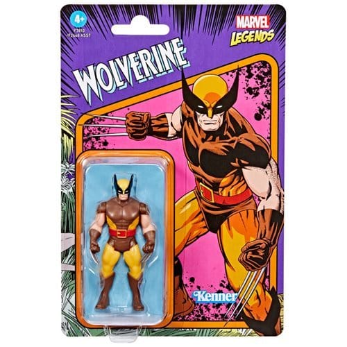 Marvel Legends Retro 375 Collection 3 3/4-Inch Action Figure - by Hasbro | Buy at ToyShnip