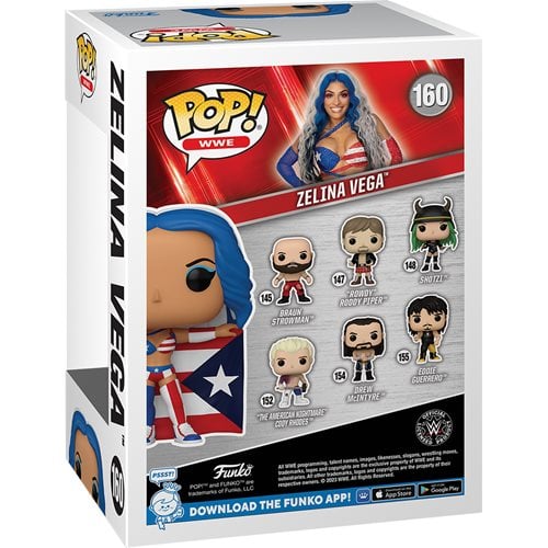 Funko Pop! WWE Vinyl Figures - by Funko | Buy at ToyShnip